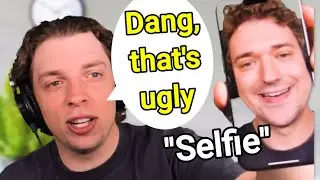 Crainer Shouldn't Have Sent Slogo a Selfie