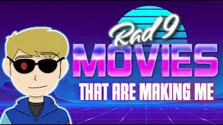 Rad 9 Movies That Are Making Me | Films That Made Me A Film Lover