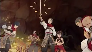Mantichora Chapter Act 1 : Lionsblood (Dehya Story Quest) Part 3