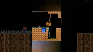 Can Mario Bros rescue Tiny Luigi? PART 201 #shortvideo #mario #supermario #mariobros #animation