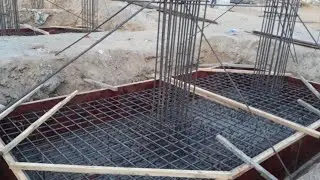 BBS of (Bar bending Schedule) Combined Footing Part 1