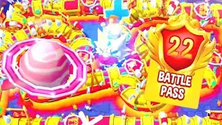 SEASON 22 IS HERE! - Snake Rivals Buying The Whole Battle Pass + Spirit Tiger Gameplay Walkthrough!