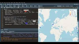 08. R-Programming : Advanced Mapping Data in R