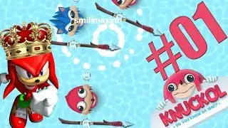 BATALHA DOS KNUCKLES -- BATTLE OF THE KNUCKLES #01[BT] BsBTv