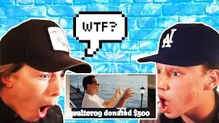 FUNNIEST donations on TWITCH *BEST TTS MOMENTS*