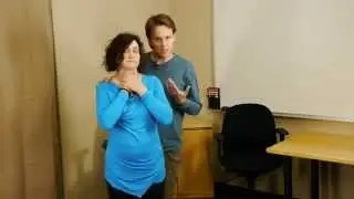 How to help someone who is choking