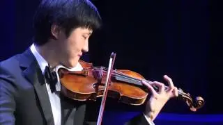 Sean Lee plays Eugène Ysaÿe: Caprice d’après l’Étude en forme de Valse de Saint-Saëns, Op. 52