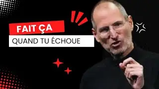 Comment ne plus avoir peur de l'échec