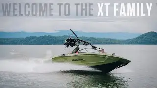 2025 MasterCraft XT Family | Endless Waves. Endless Ways.