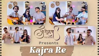 TUJHSE MILNA PURANI DILLI MEIN | KAJRA RE | COVER | AAROHAN THE BAND |