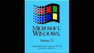 Windows 3.1 Startup and Shutdown