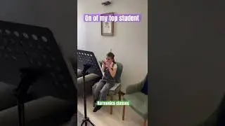 Harmonica classes. #harmonica #بابک_صفرنژاد #music #هارمونیکا #سازدهنی #classicalmusic