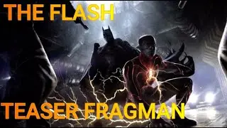 THE FLASH FRAGMAN TÜRKCE ALT YAZI ( DC FANDOM TEASER )