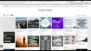 How to load images to Pinterest?