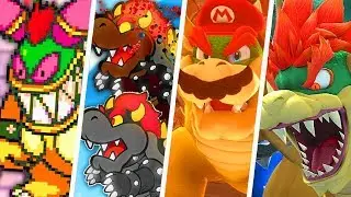 Evolution of Bowser Transformations (2001 - 2018)