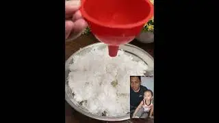 Weird cooking funny reaction