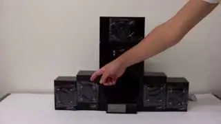 Tehno MS - Genius SW-HF 5 1 4500 Review