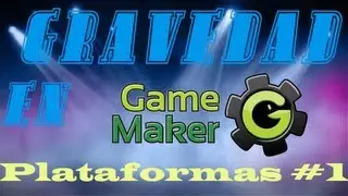 Como hacer un juego de plataformas paso 1 (como poner la gravedad)