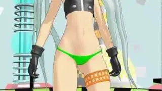 [MMD] Sexy Alice PWRPFF Rave dance