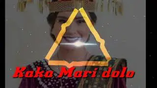 Lagu Timur Kaka Kaka Mari dulu