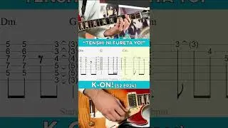【TABS】K-ON!! S2 EP24 -「Tenshi ni Fureta yo!」by 