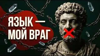Always remain silent in 10 situations. Marcus Aurelius. Stoicism.