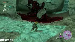 The Legend of Zelda: Tears of the Kingdom (Part 2.5) | I'm going underground (Streamed May 14, 2023)