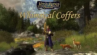 LOTRO Whimsical Patron's Coffer Cosmetics