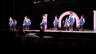 Debby's School of Dance Recital 2015