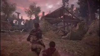 A Plague Tale : Innocence -Прохождение 100 % , Глава 7 Тропа идёт вперёд