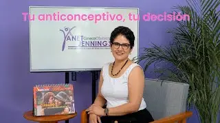 Tu anticonceptivo, tu decisión