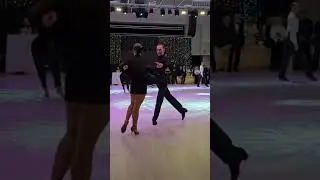 Василий и Иринья #rumba #румба