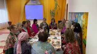 "Ах ты Русь моя..." Хоровое пение дошкольных работников