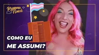 Como eu me assumi TRANS NÃO-BINÁRIA?