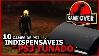 10 jogos de PS2 indispensáveis no PS3 Tunado!