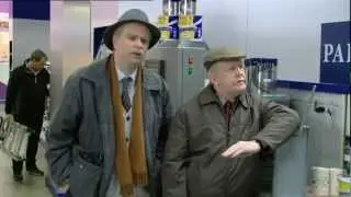 STILL GAME - Jack & Victor "Paint Guy"