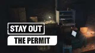 Stay Out - HoC Hucksters: the permit to Shtaket