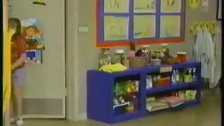 Barney & Friends Caring Means Sharing Ending Credits (Little Long Credits)