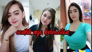 Cewek cantik cantik #Tiktok