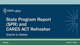 SPR Refresher 2021