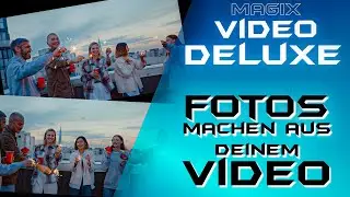 Bild aus Video - MAGIX VIDEO DELUXE 2022 - Tutorial Deutsch
