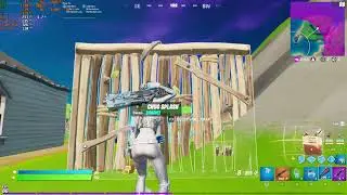 ryzen 5 3600 rtx 2070 super fornite performance mode