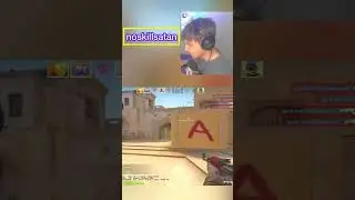 #shorts #csgo #twitch #noskillsatan