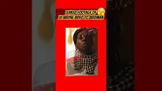Lil Wayne leaked video politely asking Birdman for his Money💰 #subscribe #viral #youtubeshorts #fyp