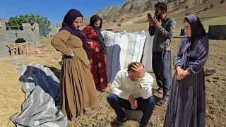 He Took Our Home… Iman’s Last Hope Is Pari