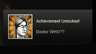 KILLING FLOOR: Doctor WHO??