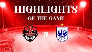 MATCH VIBE: PERSEKAT TEGAL VS PSIS SEMARANG (PRESEASON MATCH)