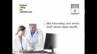 Ten Most Common Mistakes in Dental Sleep Medicine