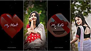 My Love Xml File ❤🥰 My Hart My Life Status Xml File 💝💫 New Love Xml File Alight Motion #xml #love