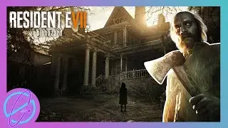 So we played Resident Evil 7: Biohazard and ...